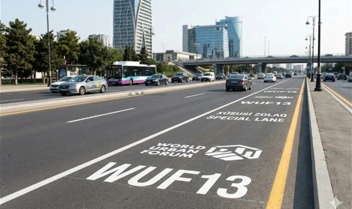 WUF13-lə bağlı çəkilmiş zolaqlar qüvvədən düşür: Bu yol isə...