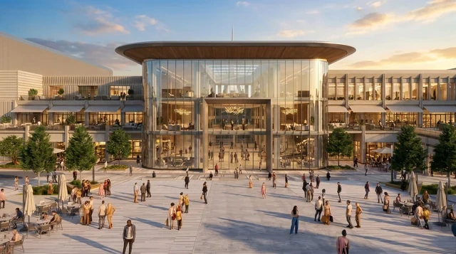 "PAŞA Real Estate" və "Baku White City" Ağ Şəhər ərazisində obyektlərin birgə inkişafına dair saziş imzalayıblar