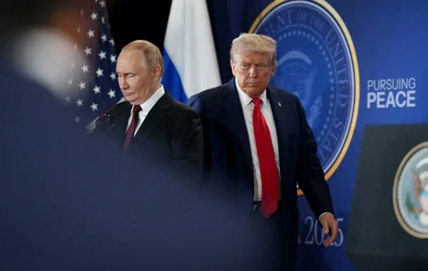 Tramp: "Putindən İrana peyk təsvirləri göndərib-göndərmədiyini soruşacağam"