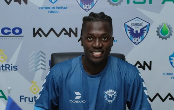 Azərbaycan I Liqa təmsilçisi afrikalı futbolçunu transfer edib