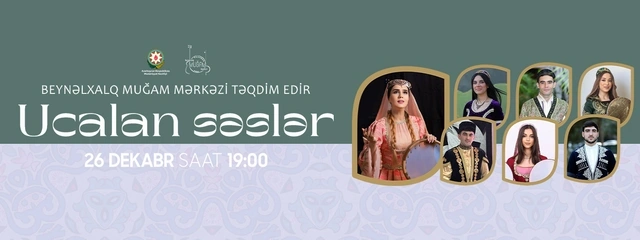 Həftə ərzində Bakıda hansı mədəni tədbirlər olacaq? - AFİŞA