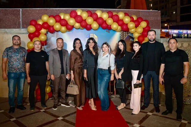"LaLiga Dining & Lounge" "Musabəyov" parkında şəbəkənin ilk "park-side" məkanını açdı - FOTO