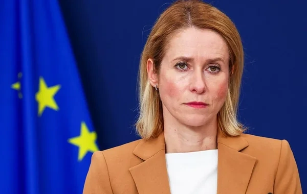 İranın zərbələrinə reaksiya: Kaya Kallas Azərbaycanla həmrəy olduğunu bəyan etdi