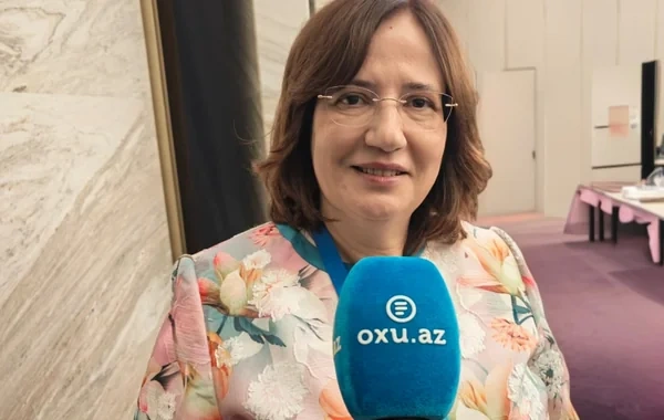 Fatma Varank: "Azərbaycanla sosial mənzil sahəsində əməkdaşlığımız sürətlənəcək"
