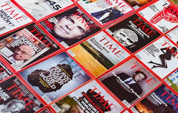 "Time" jurnalı 2025-ci ilin sənətçisini seçdi