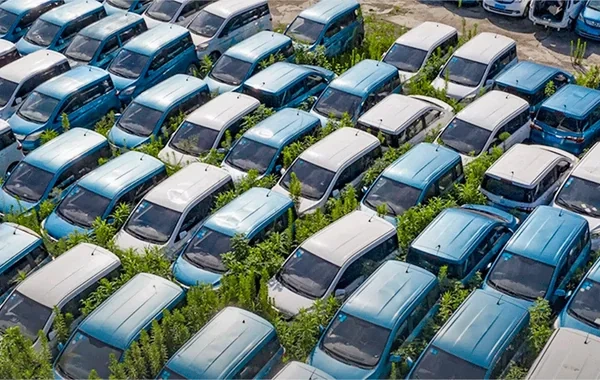 KİV: Çində elektromobillər yanacaqla işləyən avtomobillərdən daha tez-tez dəyişdirilir