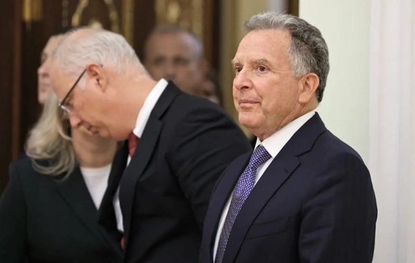 Tramp və Putinin xüsusi nümayəndələri görüşüblər