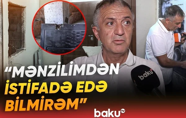 Mübahisəli əmlakın pərdəarxası: Bir mənzil iki nəfərə satılıb? - VİDEO