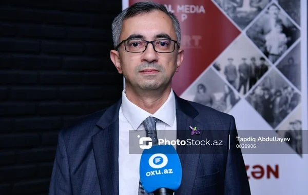 Agentlik direktoru: "Media Azərbaycan və Özbəkistan xalqlarını yaxınlaşdırır"