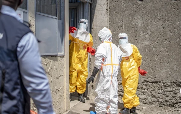 Ebola ilə bağlı QORXUNC PROQNOZ: Yoluxanların sayı 20 minə çata bilər