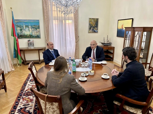 Elçin Əmirbəyov: "Sülh kodlaşdırıldıqda onu geri çevirmək daha çətin olur"