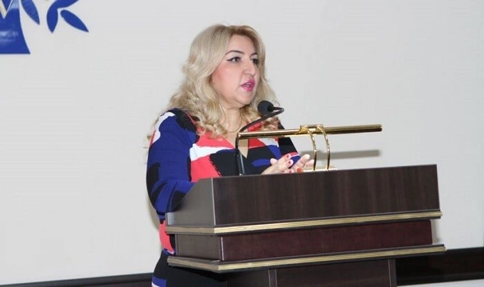 Mehriban Abasquliyeva sabiq məhkəmə sədrinin bacısı imiş