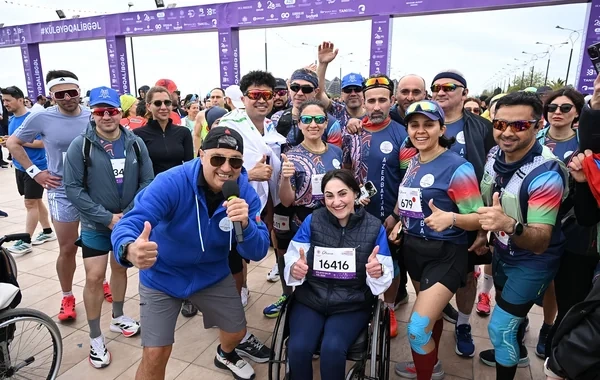 "Bakı Marafonu 2026" başlayır