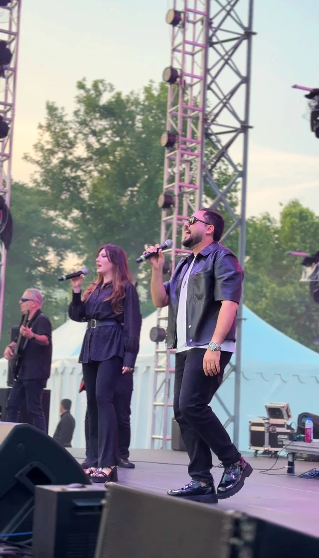 "Olifest" Bakını gözəllik, musiqi və hədiyyə meydanına çevirdi