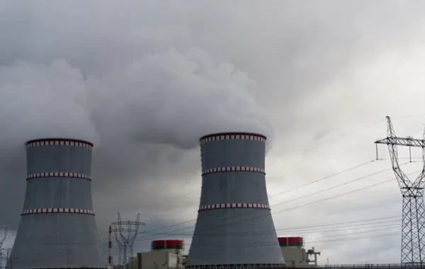 "Rosatom" dünyada AES reaktorunda radiotoksik tullantıları yandıran ilk şirkət oldu