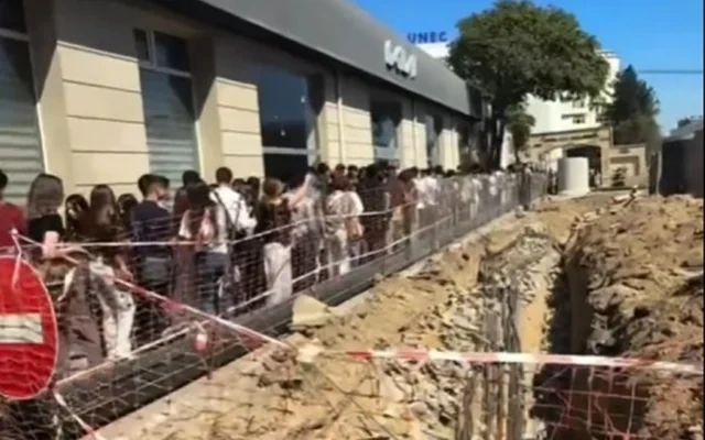 Bakıda aparılan təmir işləri tələbələrin və sürücülərin gündəlik həyatına necə təsir edir? - Video