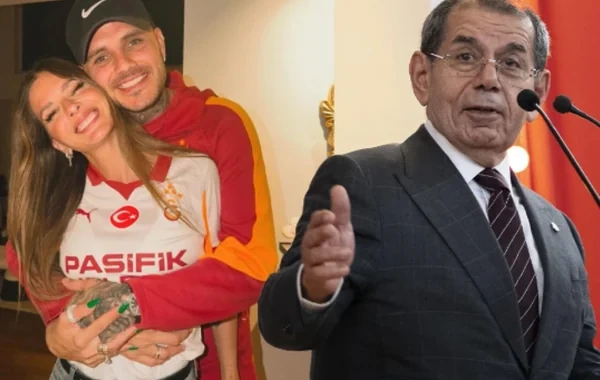 İkardi "Qalatasaray"a qayıdır? - Dursun Özbekdən açıqlama