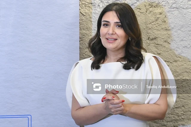 Hər kəs üçün təhsil: İnklüzivliyə dair ilk üçdilli kitab təqdim olundu - FOTO