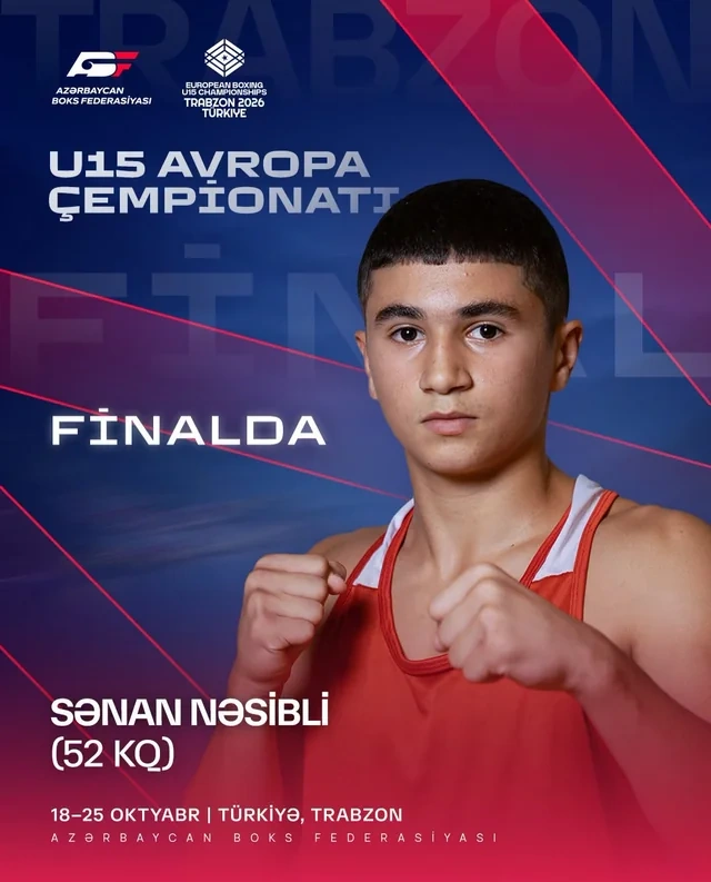Azərbaycanın üç boksçusu Avropa çempionatının finalına yüksəldi - Foto