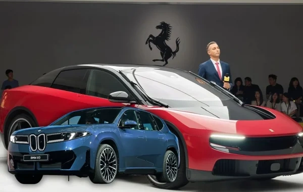 "Ferrari" və BMW misdən alüminiuma keçirlər