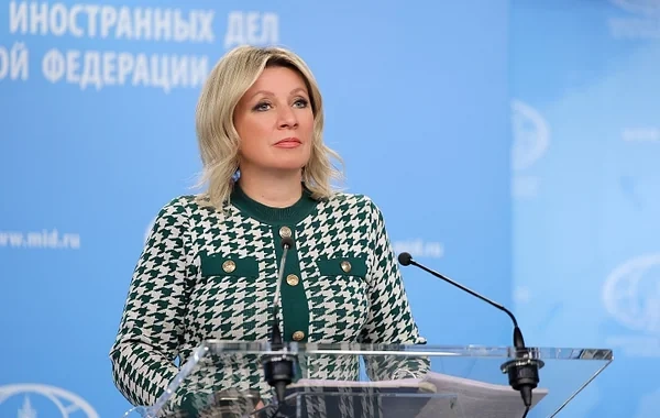 Zaxarova: "Axtarışa verilən rusiyalı jurnalistlərin bəyanatları Moskvanın mövqeyini əks etdirmir"