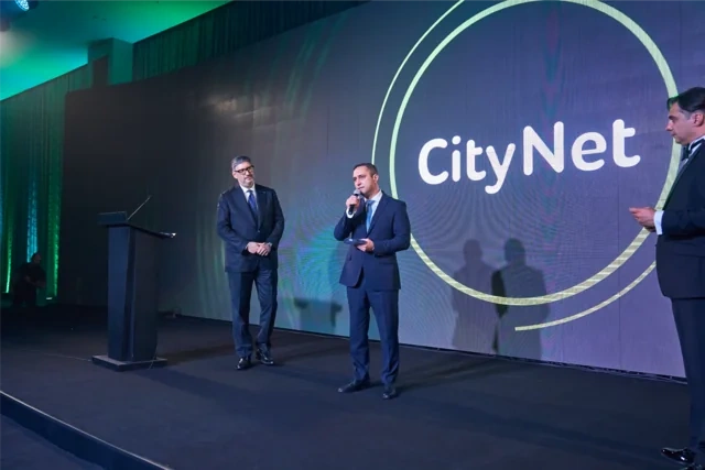 "CityNet" "Best Managed Companies Azerbaijan 2026" mükafatına layiq görülüb
