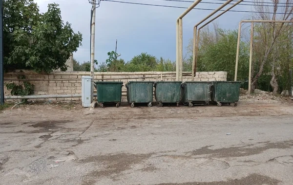Sabunçuda antisanitar vəziyyətlə bağlı sakinlərin NARAZILIQ etdiyi ərazidə son vəziyyət - FOTO