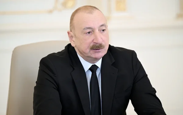 Azərbaycan Prezidenti: "Təəssüf ki, ikili standartlar bu gün AŞPA üçün bir növ iş üsuludur"