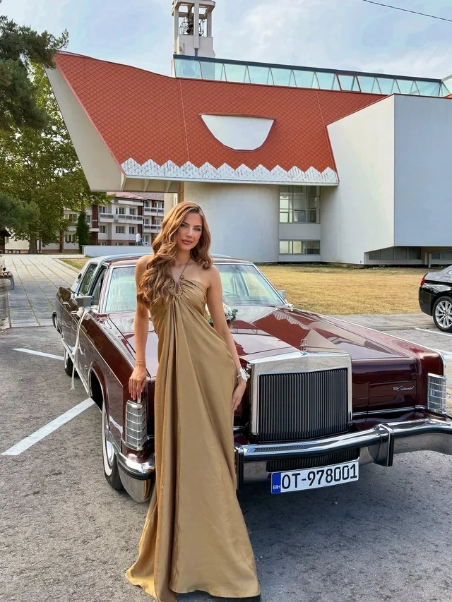 Sonuncu "Miss Avstriya" müsabiqəsinin qalibi 22 yaşında vəfat etdi - FOTO