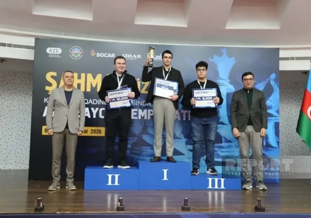 Azərbaycan şahmatında yeni era: Gənclər illərin təcrübəsinə qalib gəldilər