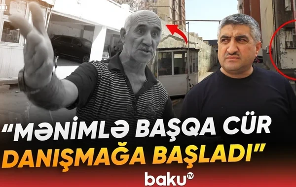 Xırdalanda qanunsuz yolbənd iddiası: "Dedi ki, mənə pul at" - VİDEO