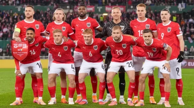 Dünya çempionatına 11 gün qaldı: AVSTRİYA - "Das Nationalteam" - VİDEO