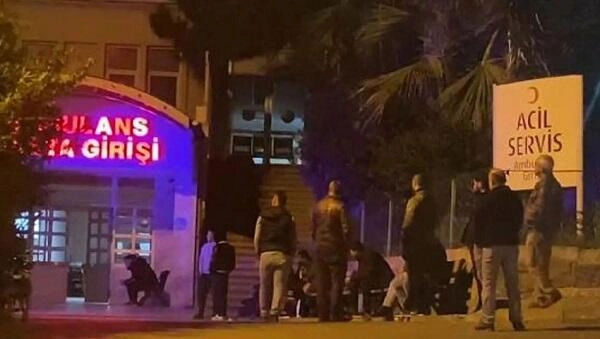 Türkiyədə atışma: ölü və yaralılar var