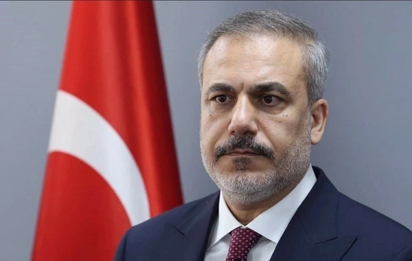 Hakan Fidan: "Trampın etmək istədikləri Türkiyənin maraqlarına uyğundur"