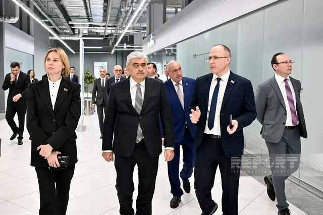 Azərbaycan-Belarus Hökumətlərarası Komissiyasının iclası keçiriləcək