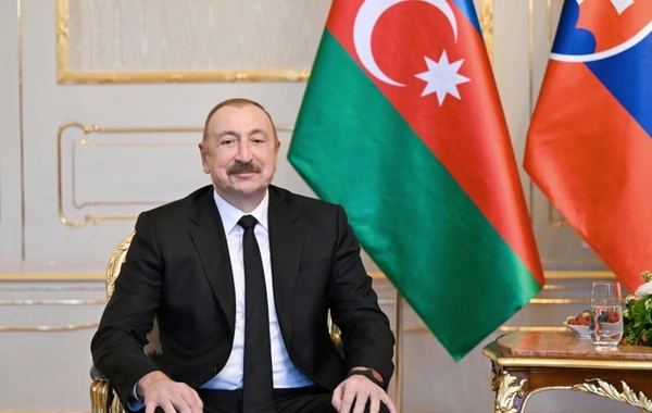 Azərbaycan Prezidenti: "Yeni qaz yataqlarının işlənməsi nəticəsində əlavə resurslar əldə ediləcək"