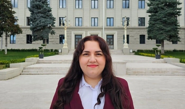 Qarabağ Universitetinin müəllimi hakim təyin olundu