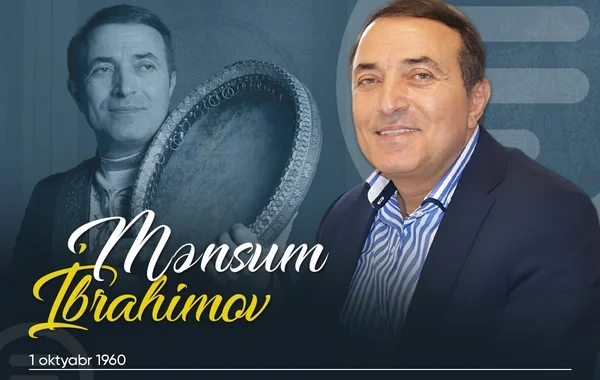 Muğam ustası Mənsum İbrahimovun doğum günüdür - Video