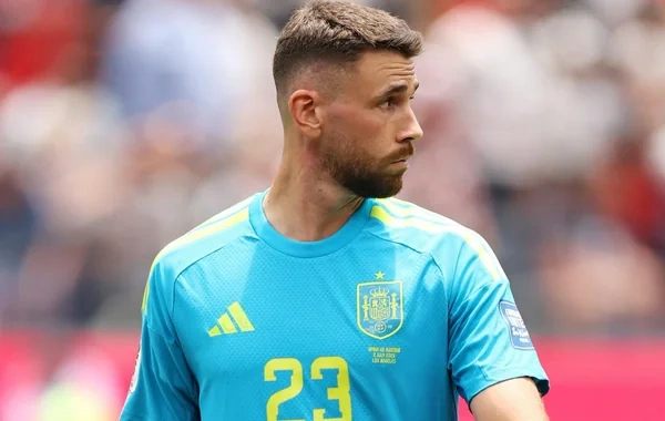 Unai Simon dünya çempionatları tarixinin mütləq rekordçusu oldu