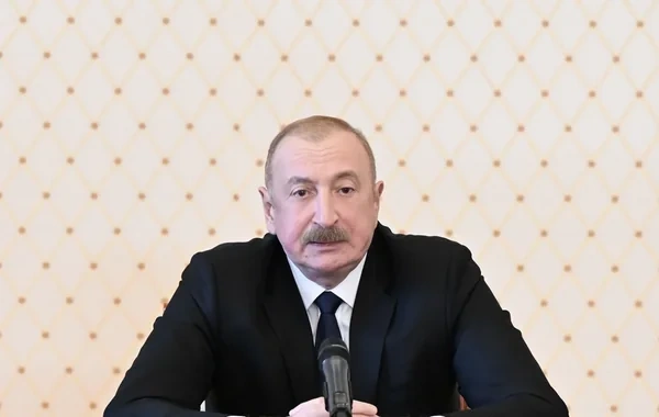 Türkiyə mediası Prezident İlham Əliyevin Təhlükəsizlik Şurasının iclasındakı çıxışını geniş işıqlandırıb