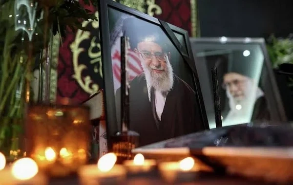 İrandan ABŞ və İsrailə xəbərdarlıq: "Əli Xamenei ilə vida günlərində hücum etməyin"