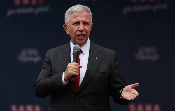 Mansur Yavaş CHP-dən istefa verdi