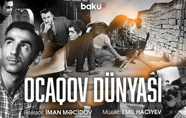 Baku TV-nin istehsalı olan "Ocaqov dünyası" sənədli filmi "Qızıl Pəri 2025" mükafatını qazandı