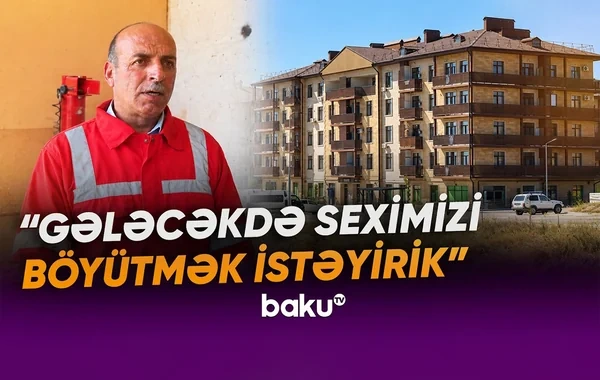 Doğma yurda qayıdan sakinlər üçün yeni imkanlar: 12 minə yaxın şəxs işlə təmin olunub - VİDEO