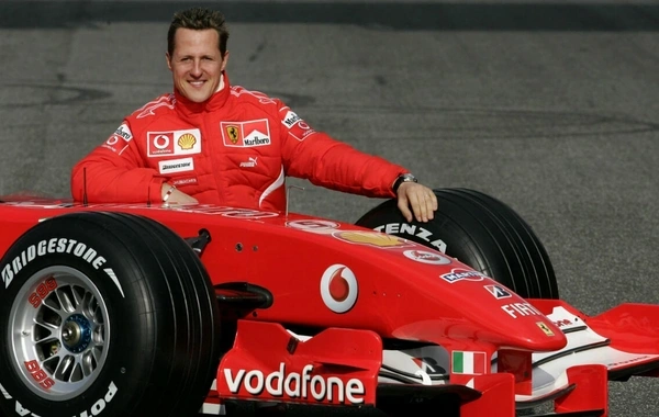 "Formula-1" tarixində ən çox qazanan pilotların reytinqi açıqlandı