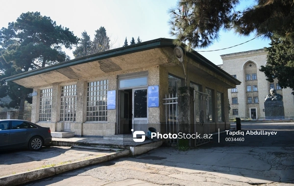 "Azərbaycanfilm" kinostudiyasının mətbuat katibi vəzifəsindən ayrılıb