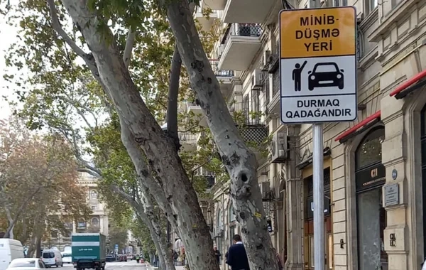 Bakıda 10 ünvanda minib-düşmə yerləri və taksi duracaqları təşkil olunub