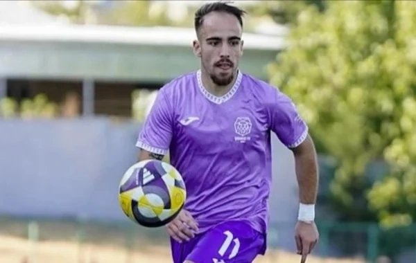 "Turan Tovuz" "Şamaxı"nın futbolçusunu transfer etdi