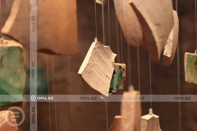 Qaladan muzeyə: Ramana Qəsrinin yeni həyatı - Foto