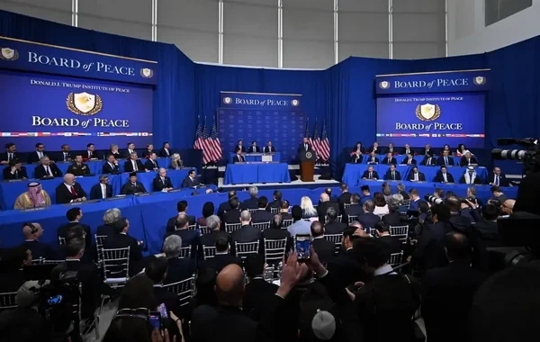 Sülh Şurası yeni dünya nizamının başlanğıcıdır? - VİDEO